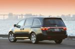 Honda Odyssey Touring Elite 2011 года